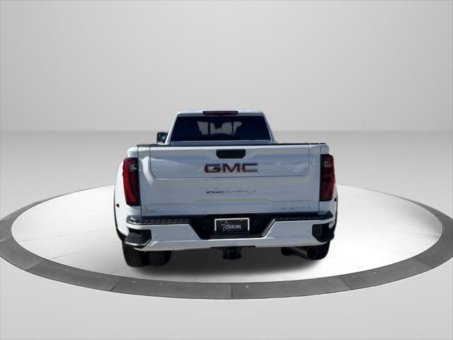 new 2025 GMC Sierra 3500 car, priced at $87,999