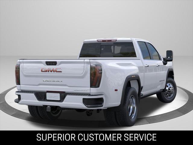 new 2025 GMC Sierra 3500 car, priced at $87,999