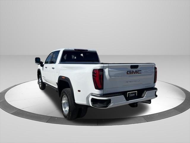 new 2025 GMC Sierra 3500 car, priced at $87,999