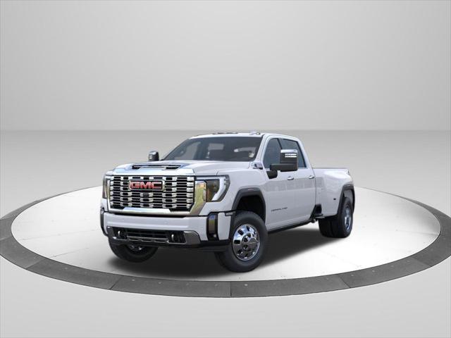 new 2025 GMC Sierra 3500 car, priced at $87,999