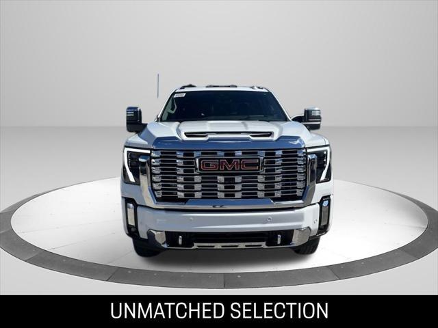 new 2025 GMC Sierra 3500 car, priced at $87,999