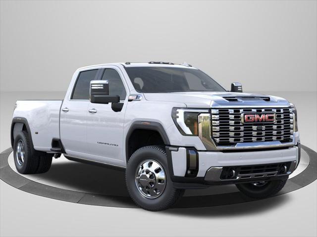 new 2025 GMC Sierra 3500 car, priced at $87,999