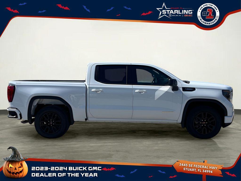 new 2025 GMC Sierra 1500 car, priced at $40,035