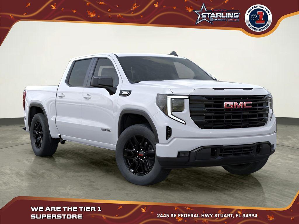 new 2025 GMC Sierra 1500 car, priced at $40,035