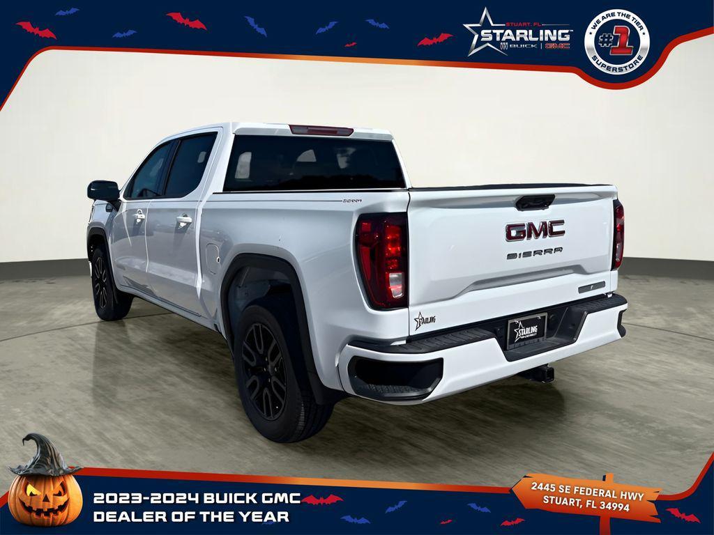 new 2025 GMC Sierra 1500 car, priced at $40,035