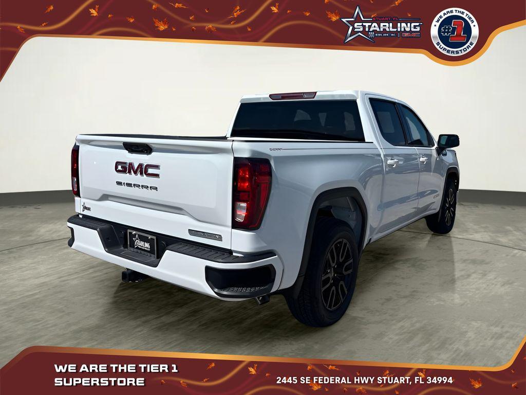 new 2025 GMC Sierra 1500 car, priced at $40,035
