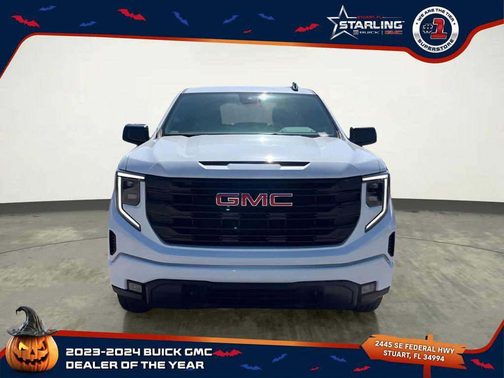 new 2025 GMC Sierra 1500 car, priced at $40,035