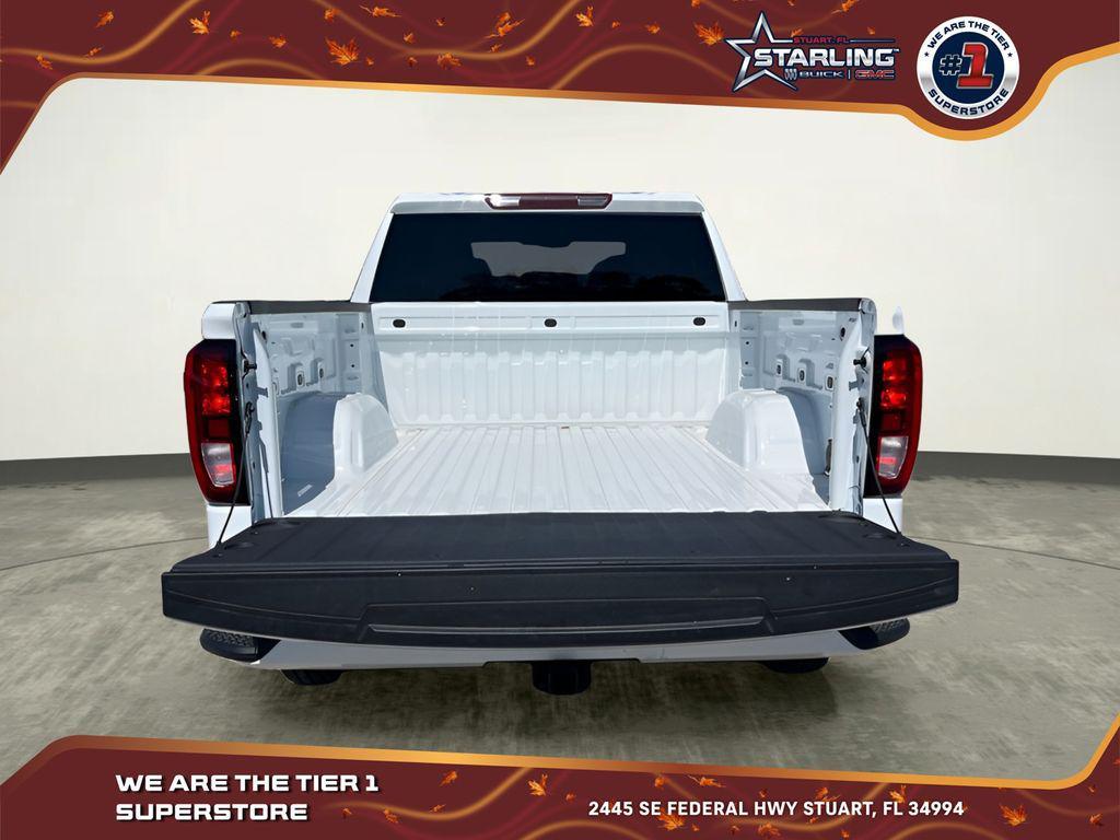 new 2025 GMC Sierra 1500 car, priced at $40,035