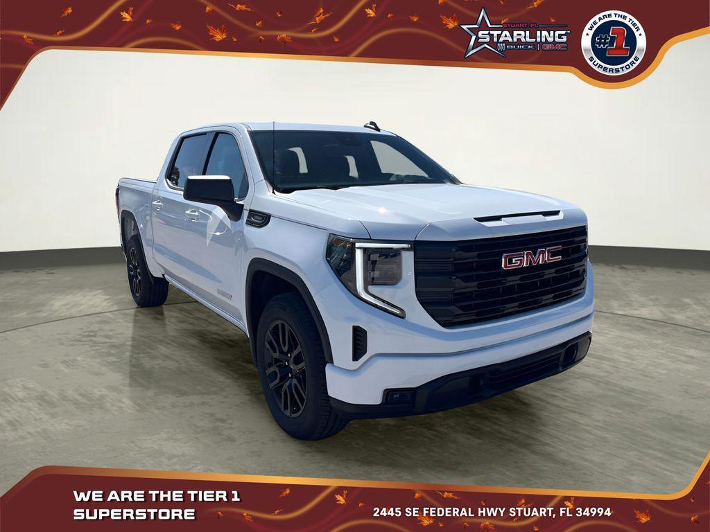 new 2025 GMC Sierra 1500 car, priced at $40,035