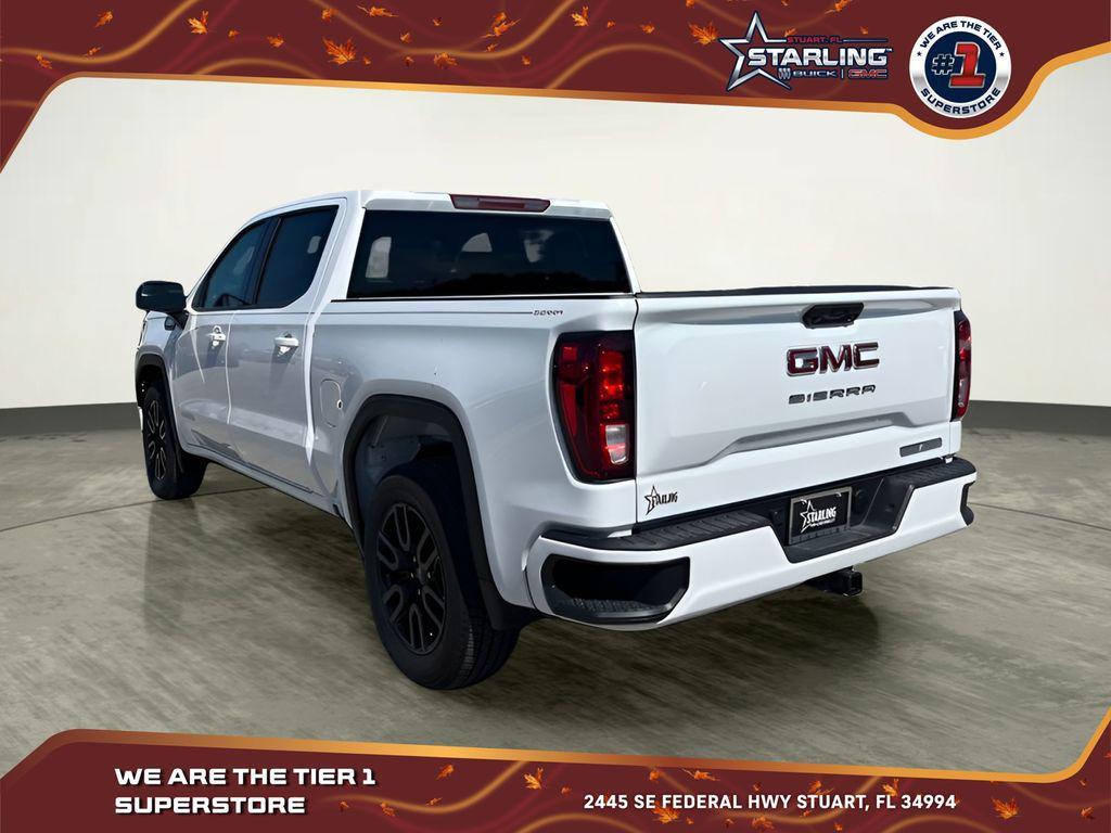 new 2025 GMC Sierra 1500 car, priced at $40,035