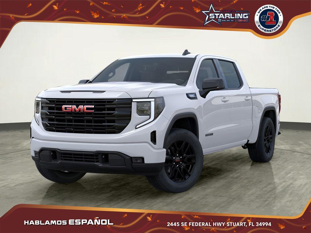 new 2025 GMC Sierra 1500 car, priced at $40,035