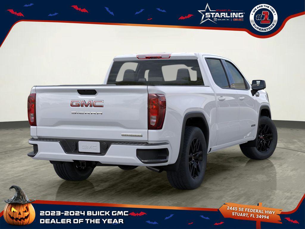 new 2025 GMC Sierra 1500 car, priced at $40,035