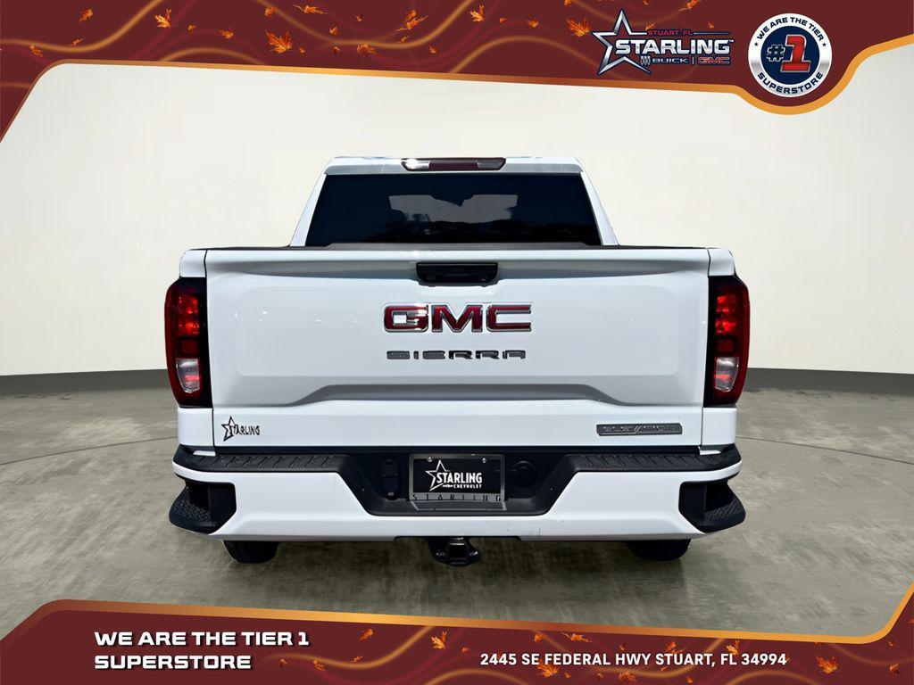 new 2025 GMC Sierra 1500 car, priced at $40,035