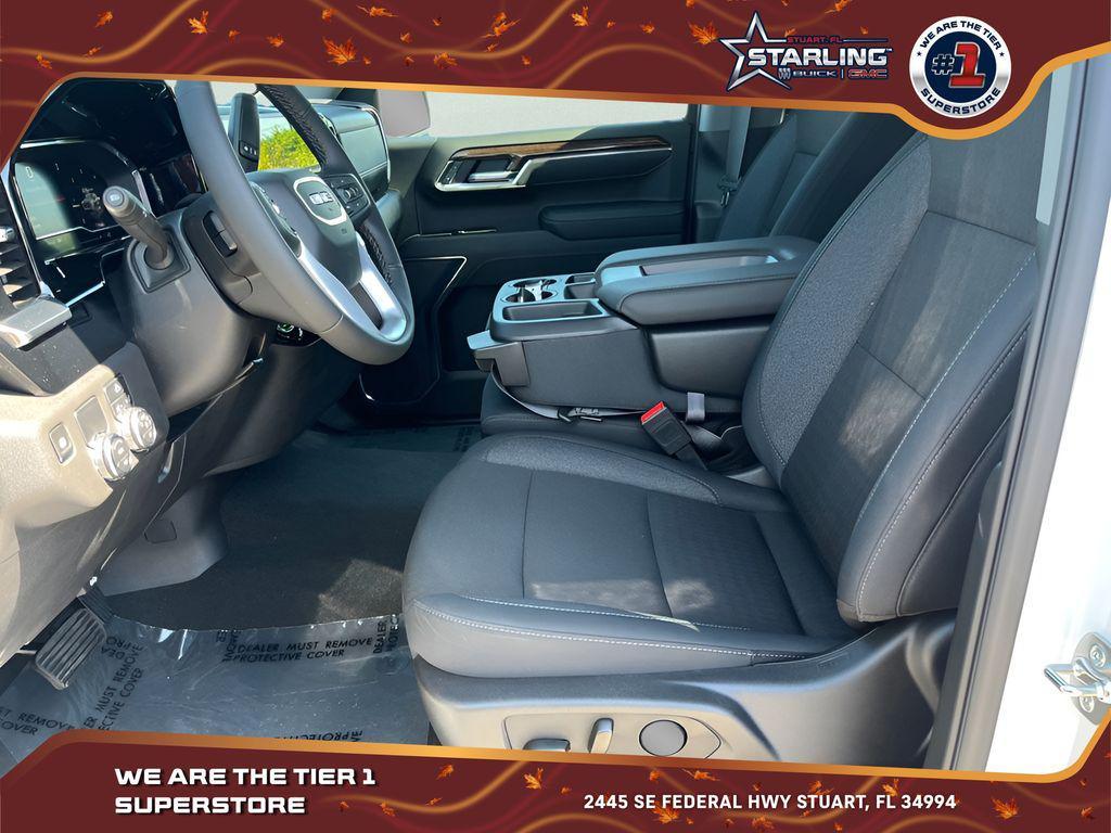 new 2025 GMC Sierra 1500 car, priced at $40,035
