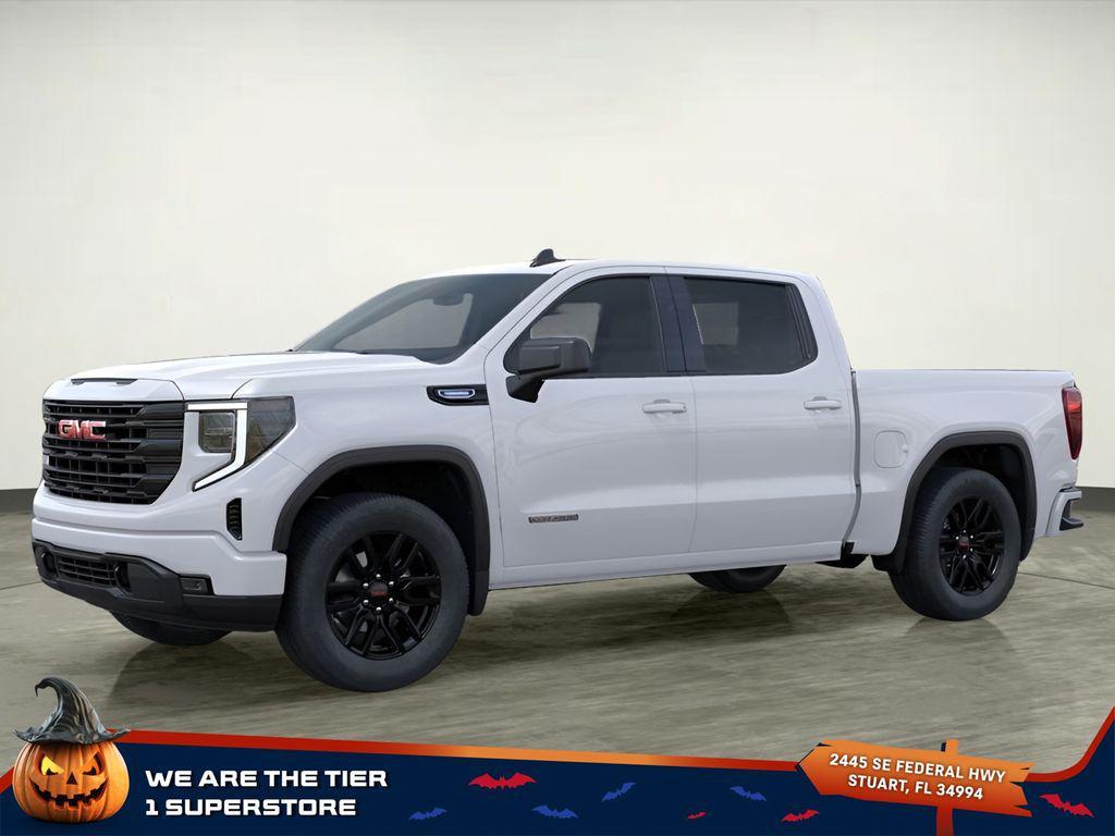 new 2025 GMC Sierra 1500 car, priced at $40,035