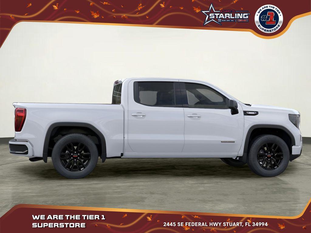 new 2025 GMC Sierra 1500 car, priced at $40,035