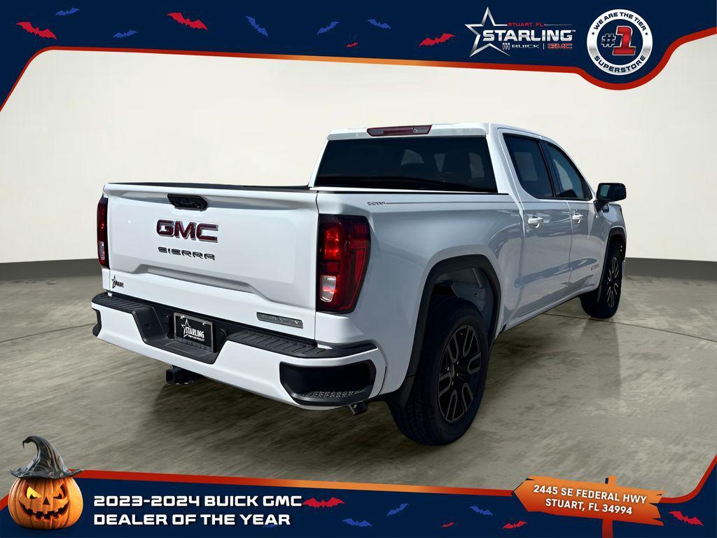 new 2025 GMC Sierra 1500 car, priced at $40,035