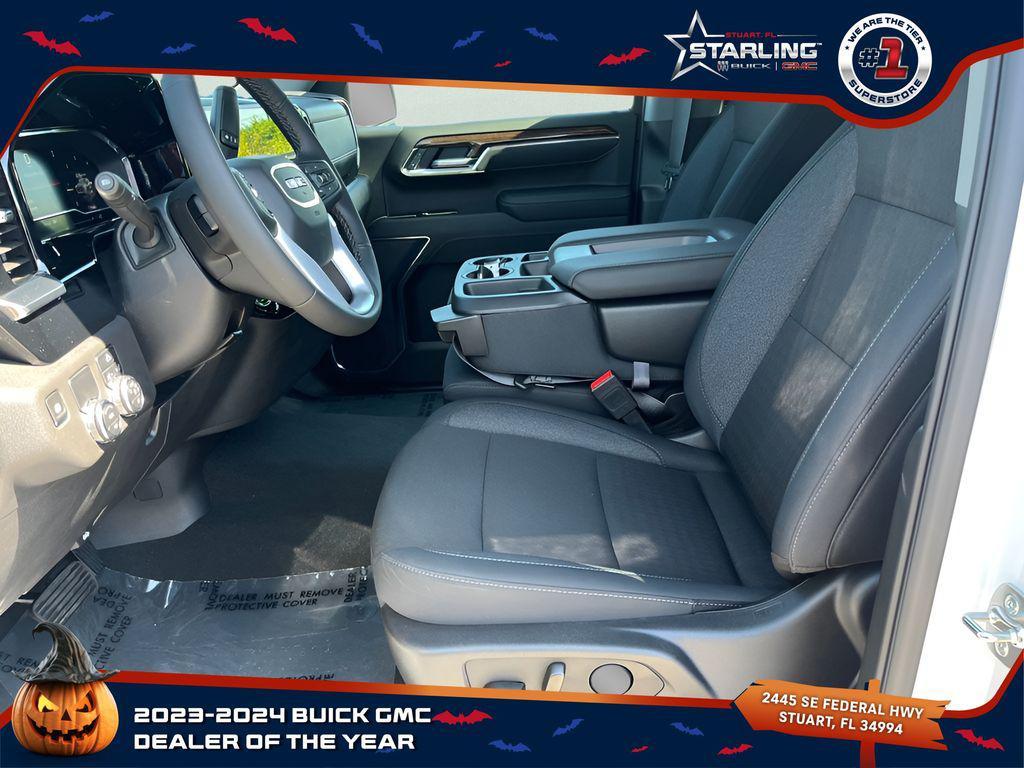 new 2025 GMC Sierra 1500 car, priced at $40,035