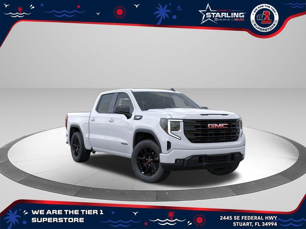 new 2025 GMC Sierra 1500 car, priced at $40,535