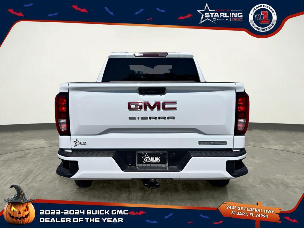 new 2025 GMC Sierra 1500 car, priced at $40,035