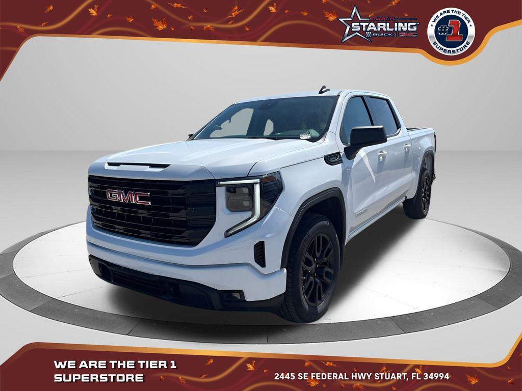 new 2025 GMC Sierra 1500 car, priced at $40,035