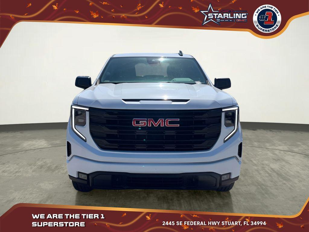 new 2025 GMC Sierra 1500 car, priced at $40,035