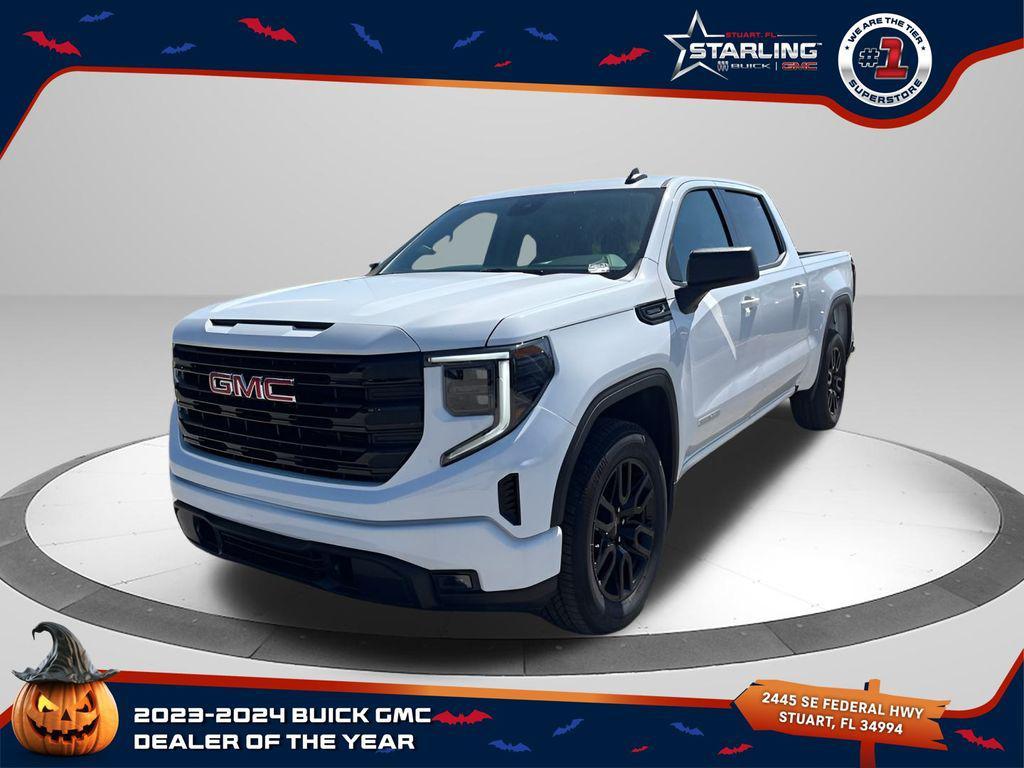 new 2025 GMC Sierra 1500 car, priced at $40,035