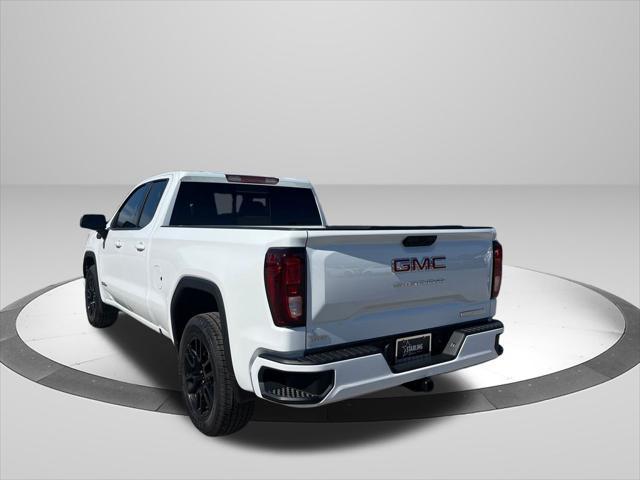 new 2025 GMC Sierra 1500 car, priced at $49,002