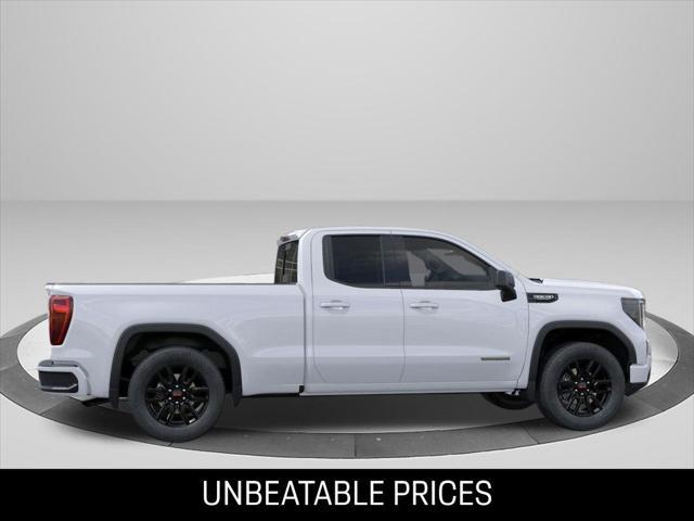 new 2025 GMC Sierra 1500 car, priced at $54,195