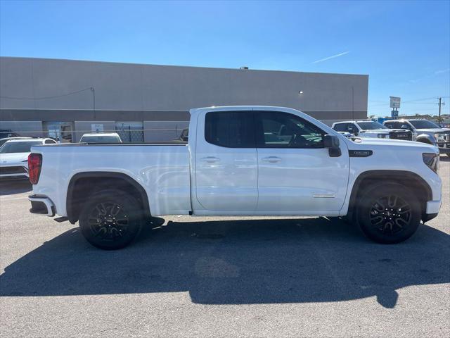 new 2025 GMC Sierra 1500 car, priced at $49,002