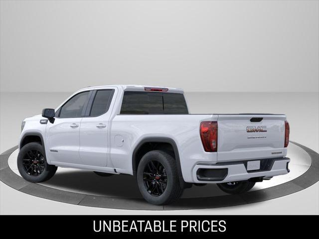 new 2025 GMC Sierra 1500 car, priced at $49,002