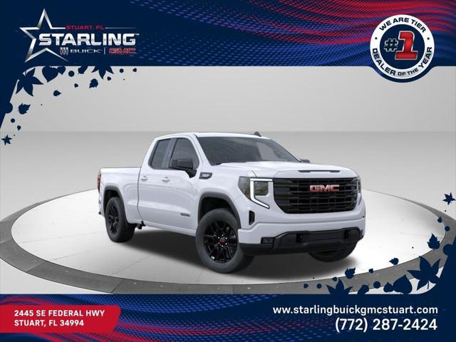 new 2025 GMC Sierra 1500 car, priced at $54,195