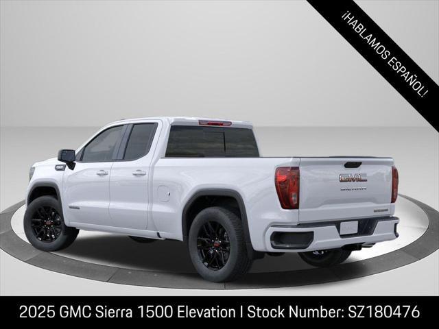 new 2025 GMC Sierra 1500 car, priced at $54,195