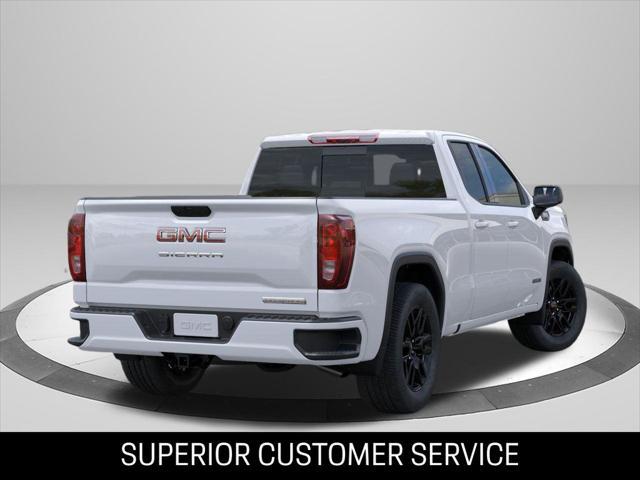 new 2025 GMC Sierra 1500 car, priced at $49,002