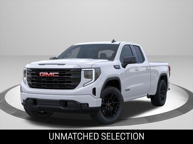 new 2025 GMC Sierra 1500 car, priced at $54,195