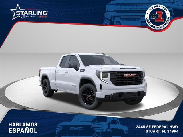 new 2025 GMC Sierra 1500 car, priced at $51,695