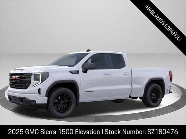 new 2025 GMC Sierra 1500 car, priced at $49,002