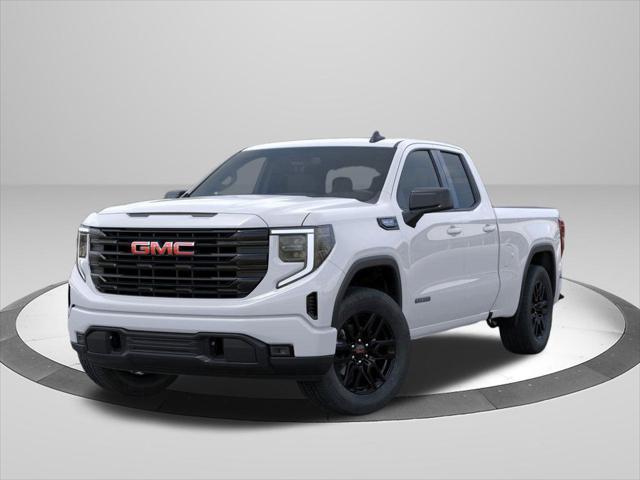 new 2025 GMC Sierra 1500 car, priced at $49,002