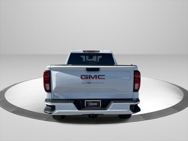 new 2025 GMC Sierra 1500 car, priced at $49,002