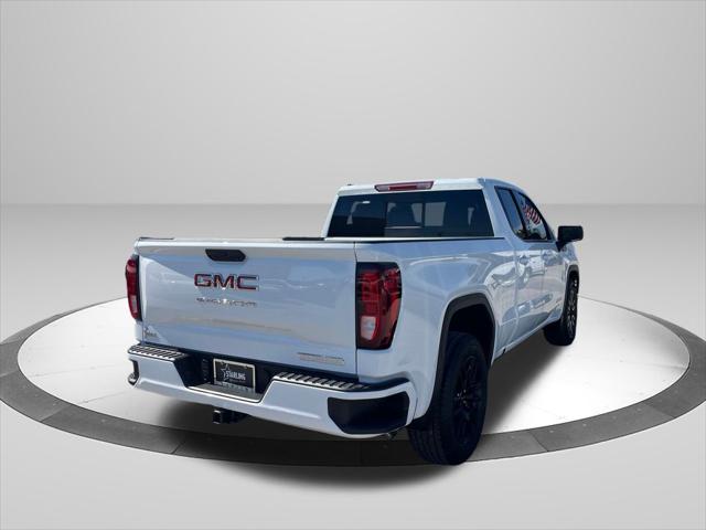 new 2025 GMC Sierra 1500 car, priced at $49,002