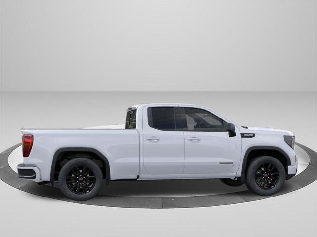 new 2025 GMC Sierra 1500 car, priced at $49,002