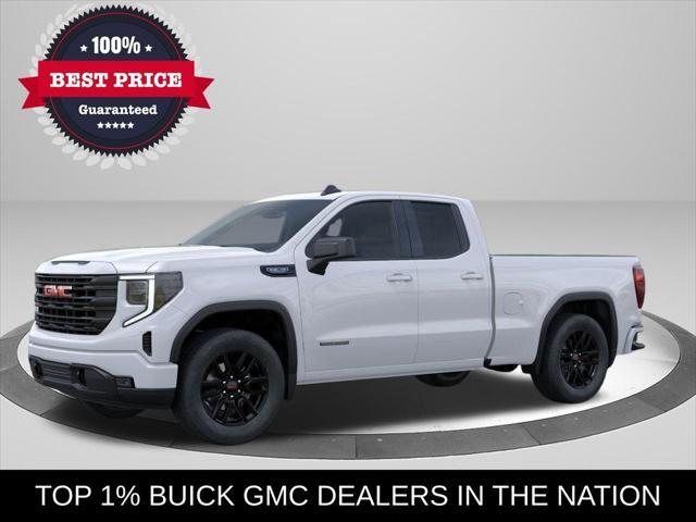 new 2025 GMC Sierra 1500 car, priced at $54,195