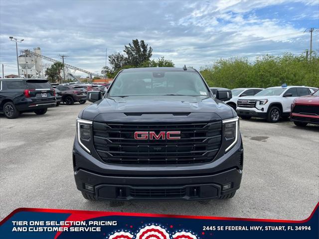 new 2025 GMC Sierra 1500 car, priced at $50,649