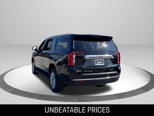 new 2024 GMC Yukon XL car, priced at $75,635