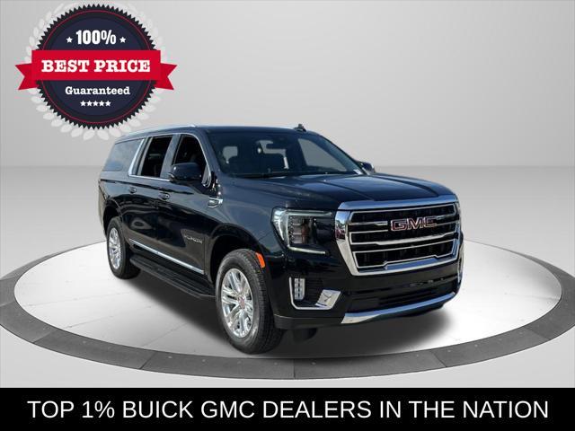 new 2024 GMC Yukon XL car, priced at $75,635