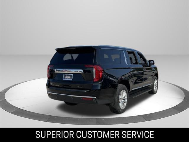 new 2024 GMC Yukon XL car, priced at $75,635