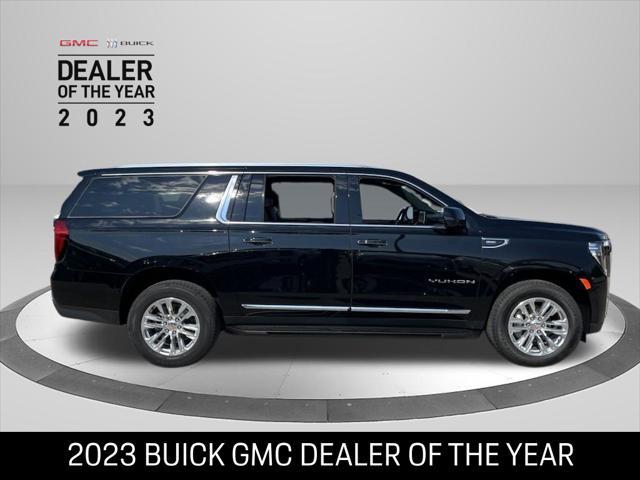 new 2024 GMC Yukon XL car, priced at $75,635