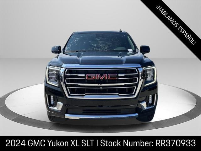 new 2024 GMC Yukon XL car, priced at $75,635