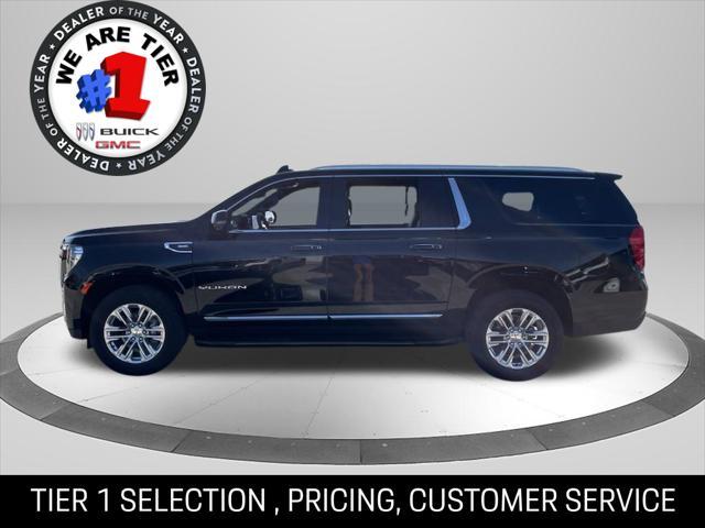 new 2024 GMC Yukon XL car, priced at $75,635