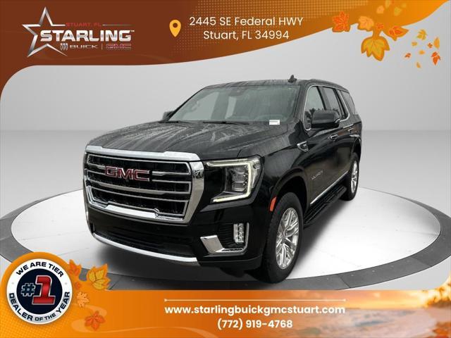 new 2024 GMC Yukon XL car, priced at $67,828